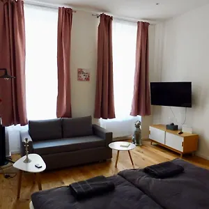 Apartment New Center, Wien