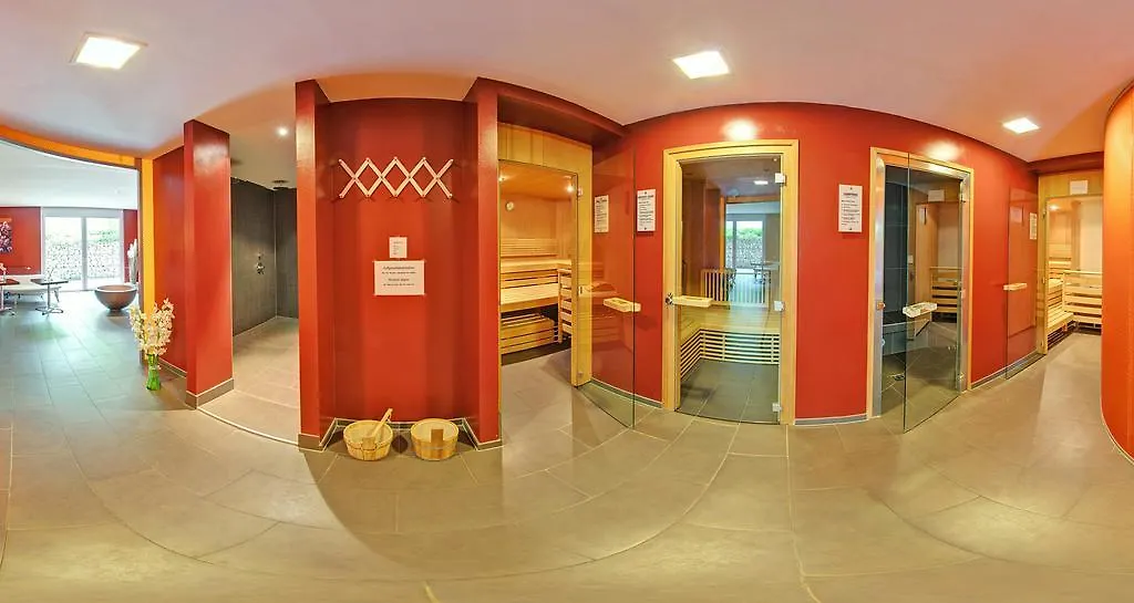 Ig City Apartments Orchideenpark  Vienna