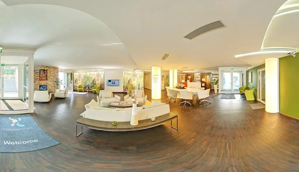 Ig City Apartments Orchideenpark