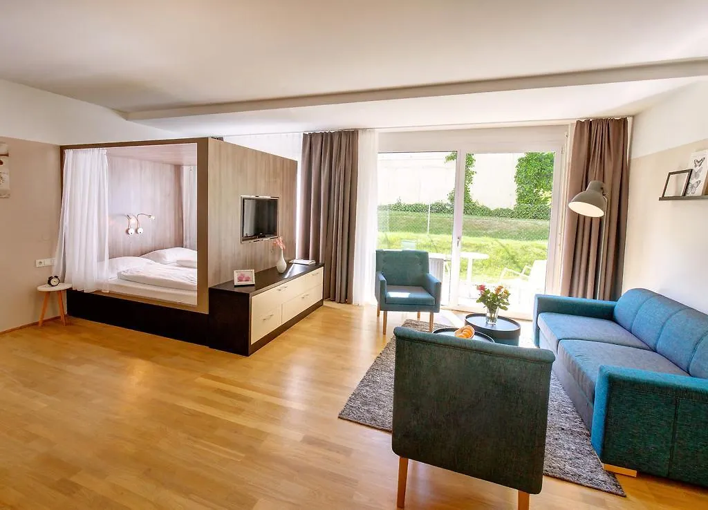 Ig City Apartments Orchideenpark