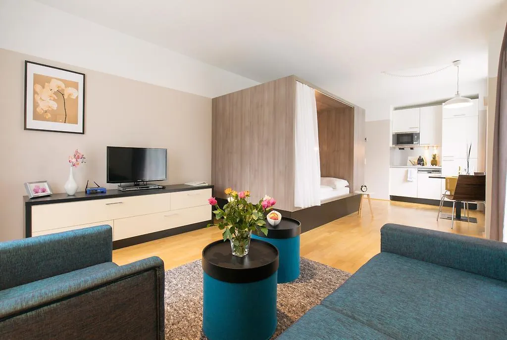 Ig City Apartments Orchideenpark Austria