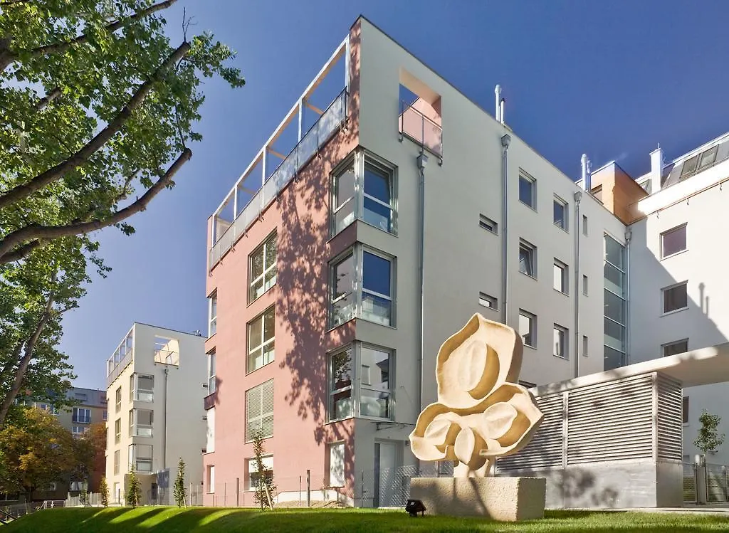 Ig City Apartments Orchideenpark Austria