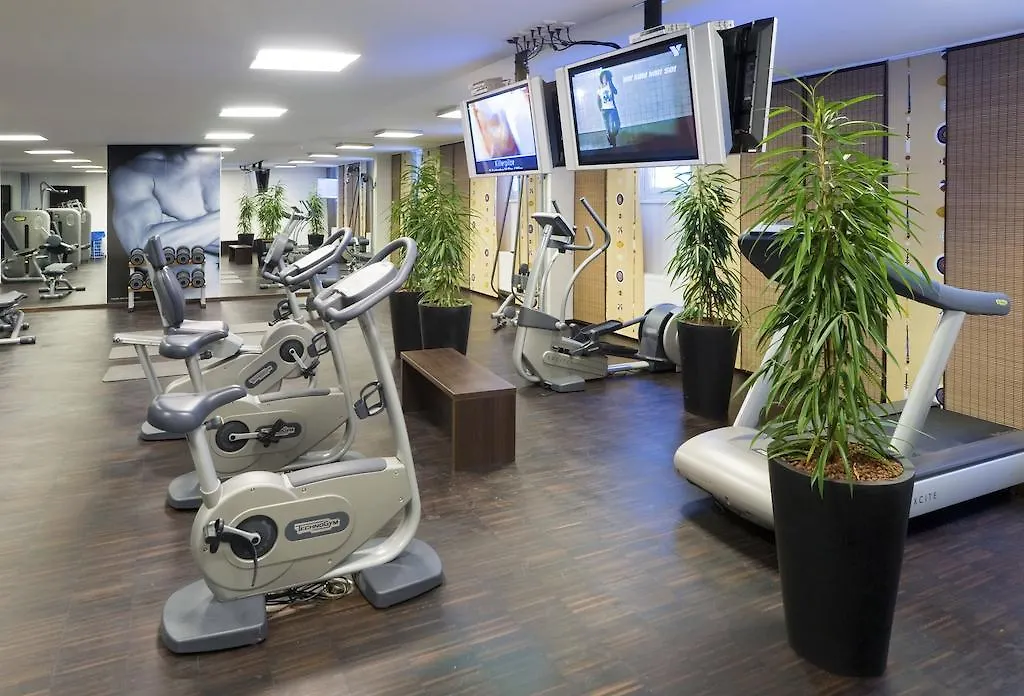Ig City Apartments Orchideenpark 0*, Vienna Austria