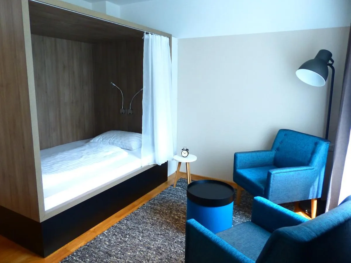 Ig City Apartments Orchideenpark
