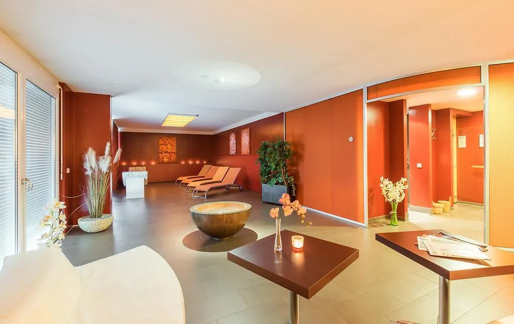 Ig City Apartments Orchideenpark Austria