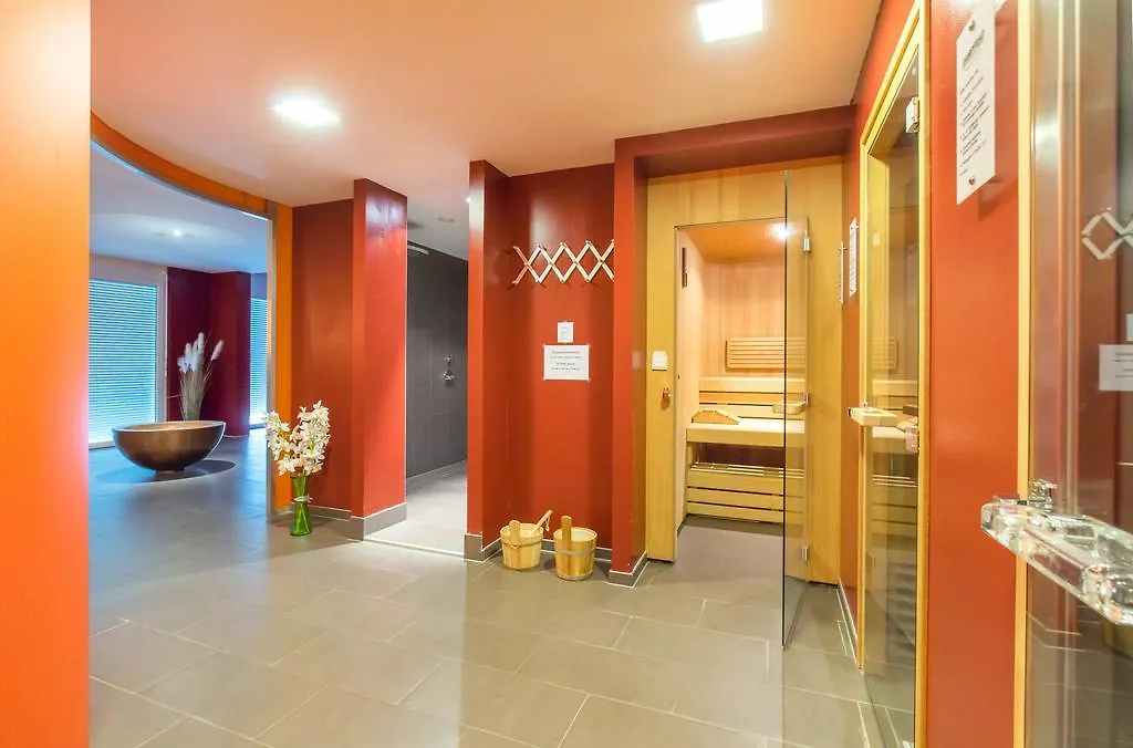 Ig City Apartments Orchideenpark